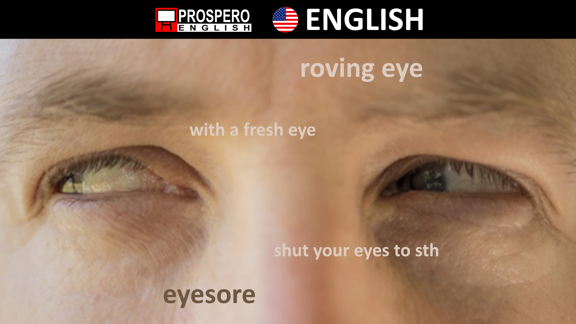 idioms-with-the-noun-eye-prospero-english