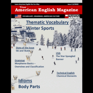 Your American English Magazine 2 (1/2023)